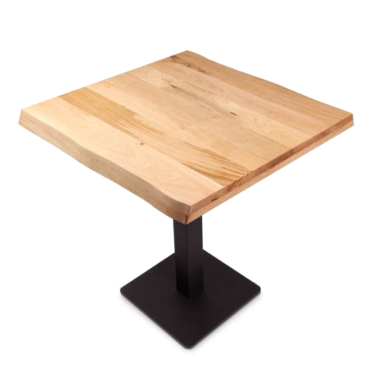 TX SOLID OAK LIVE EDGE Fa, Több színben elegáns Asztallap